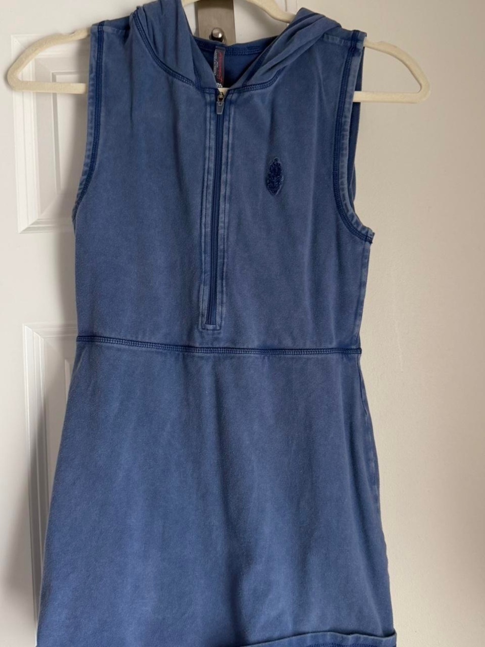 Free People Movement Hooded Hot Shot Dress